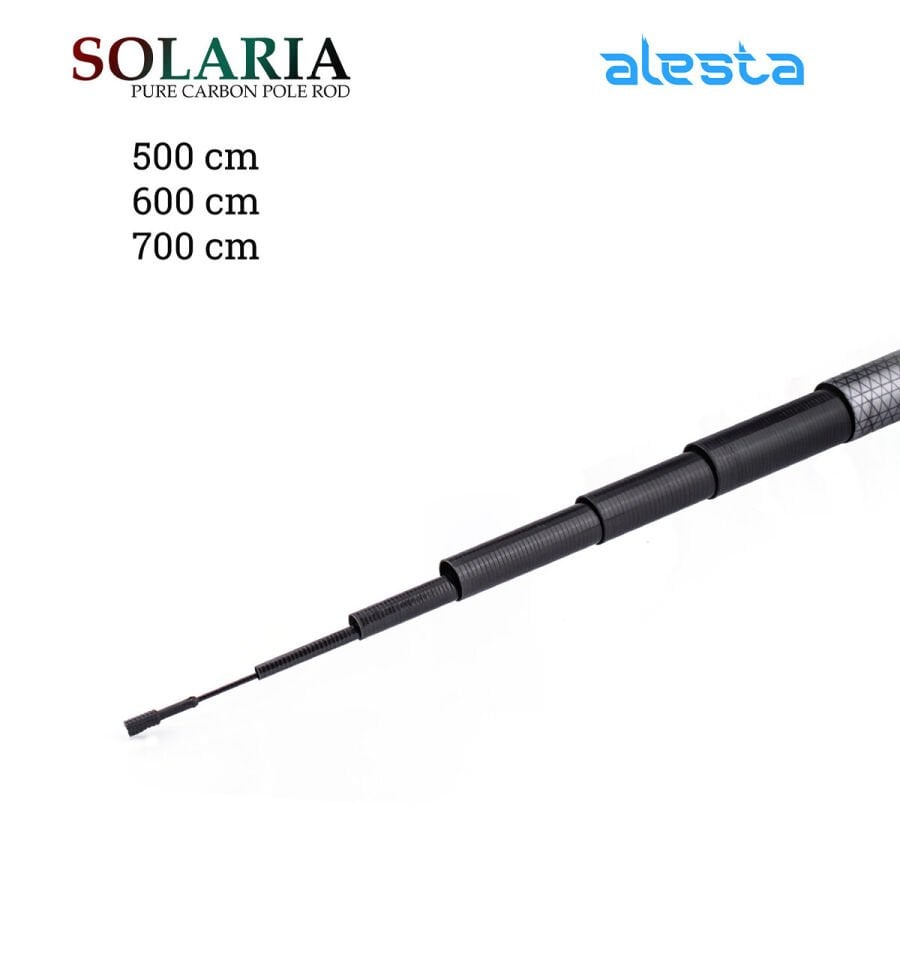 SOLARIA X5021 HI-KARBON GÖL KAMIŞI 600