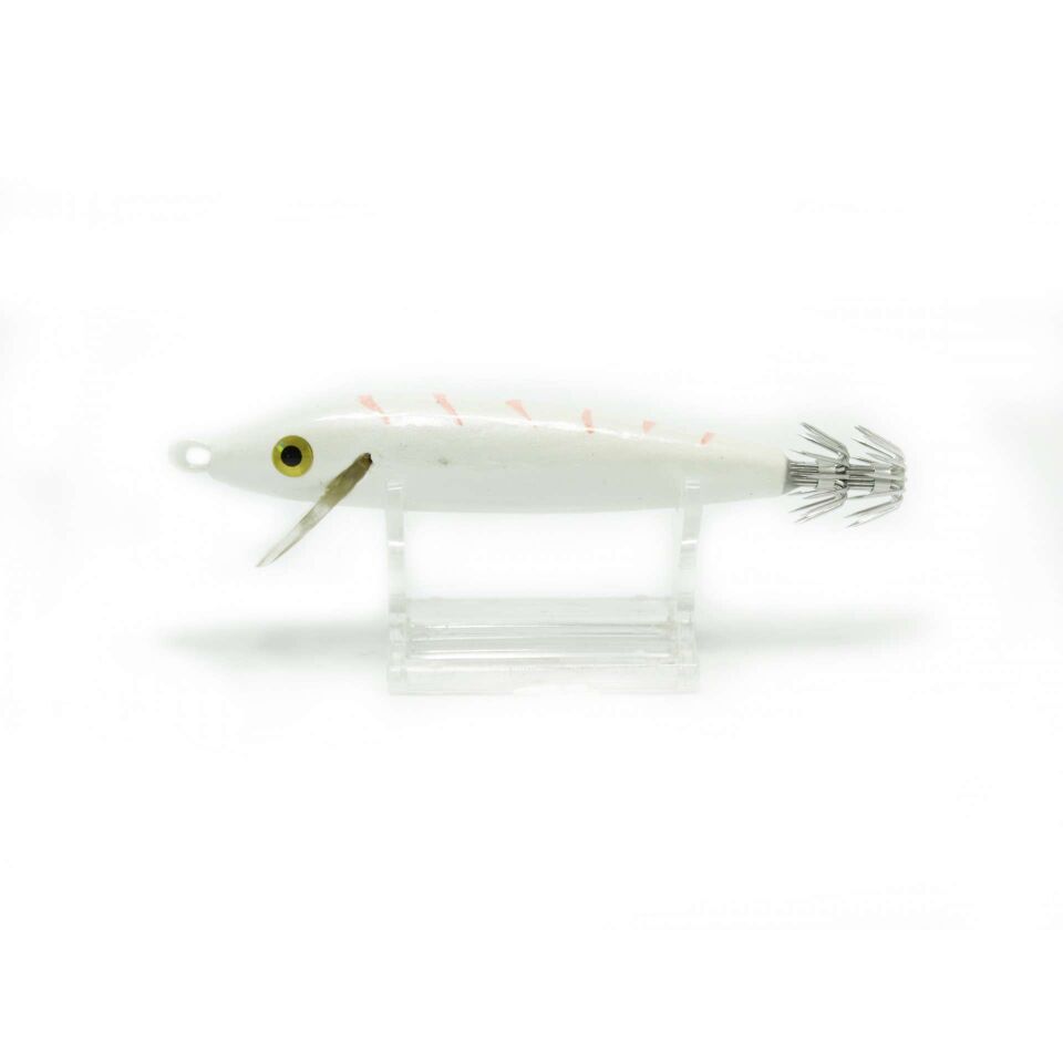 Captain 3024 Kalamar Zokası 10cm Lures Squid