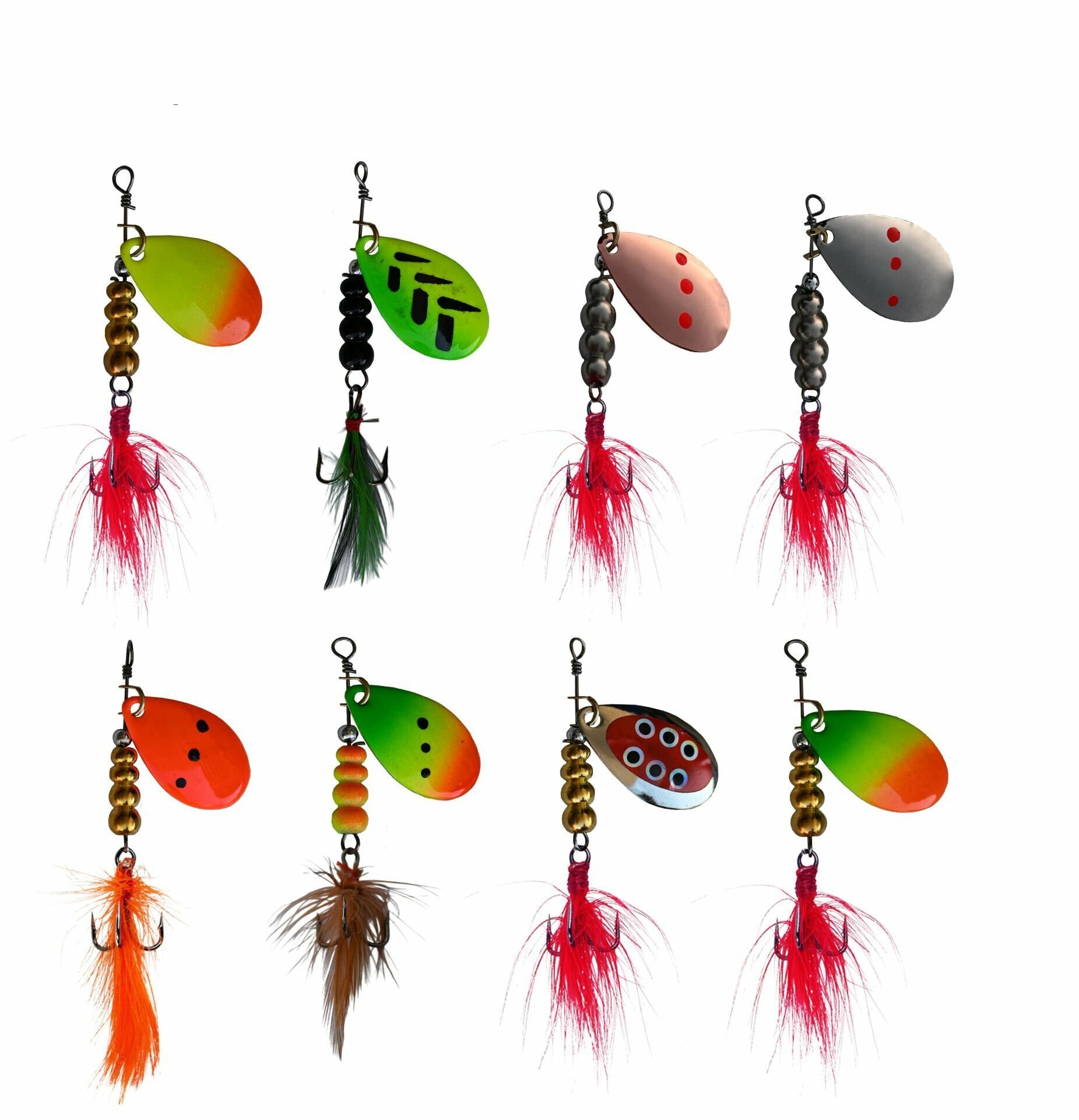 FLADEN MAXXİMUS ATTRACTA SPINNER 10G