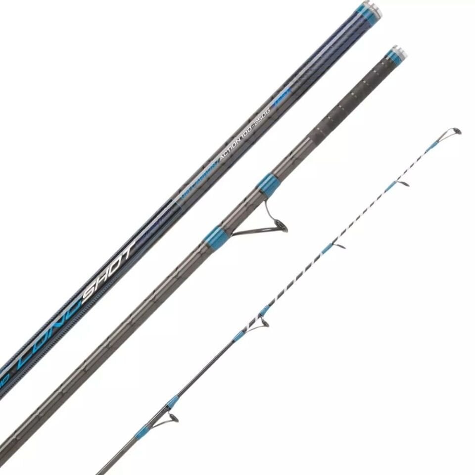 Kali Kunnan Longshot Surf Olta Kamışı