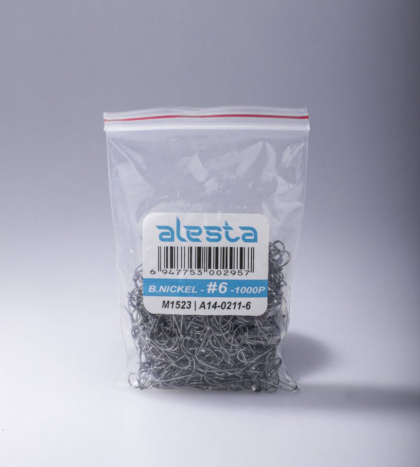 M1523 BLACK NIKEL İĞNE 1000P #6
