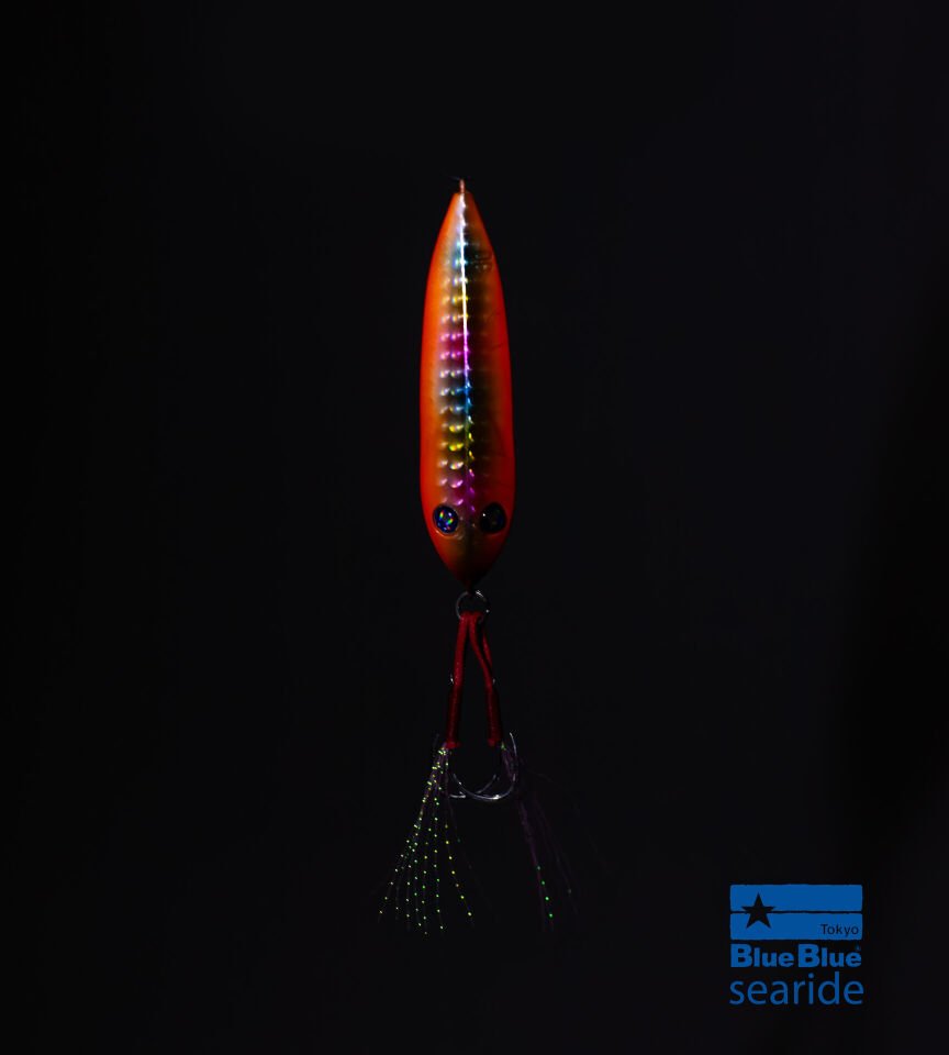 SEARIDE JIG YEM 60G #11