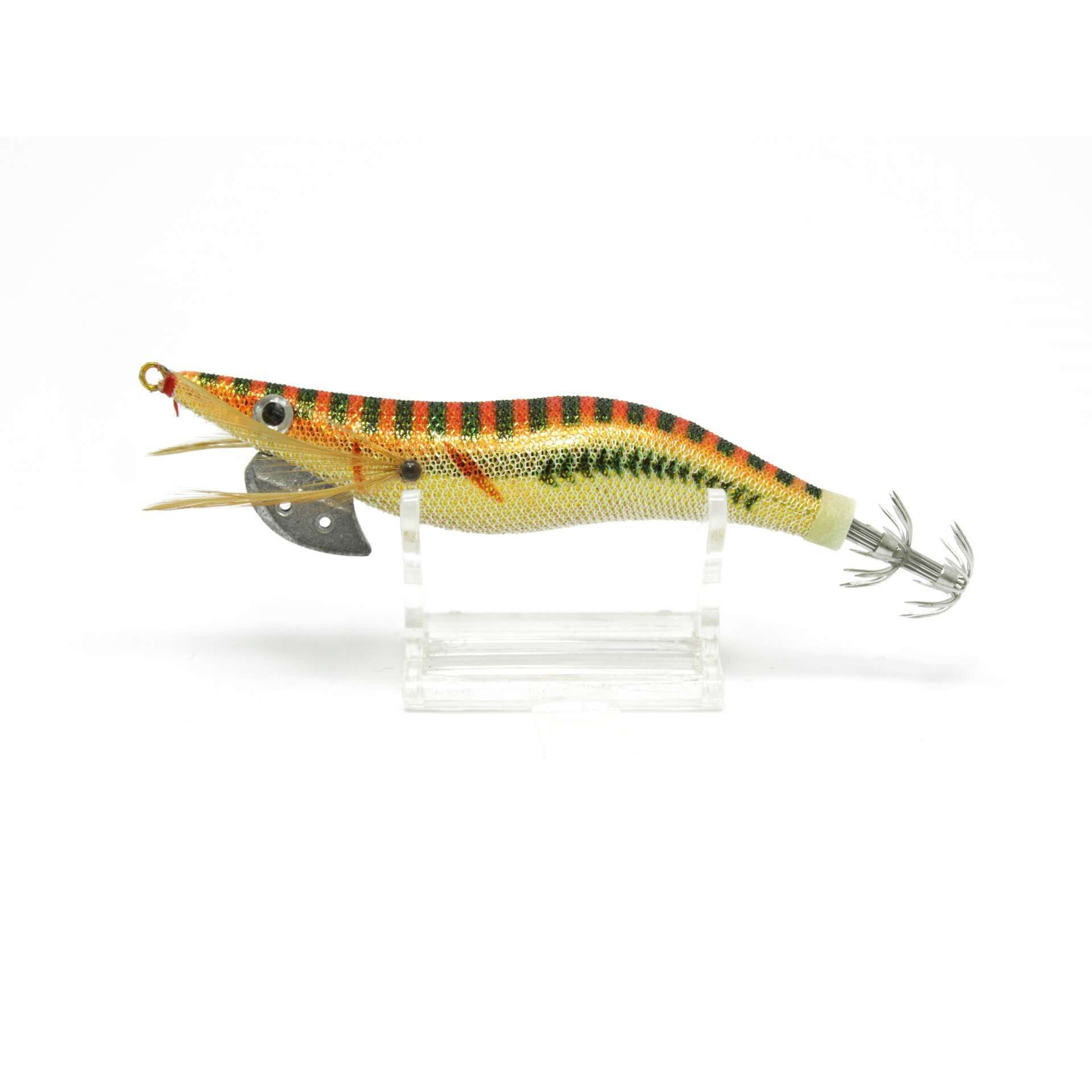 Captain 3023 Kalamar Zokası 11cm Japannes Squid Size 30 09