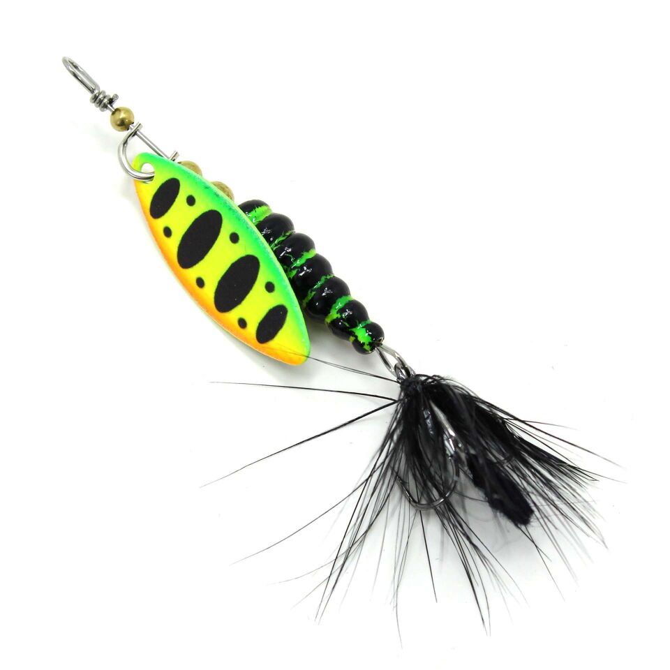 Captain 6050 Bugbao 45gr Alabalık Kaşığı