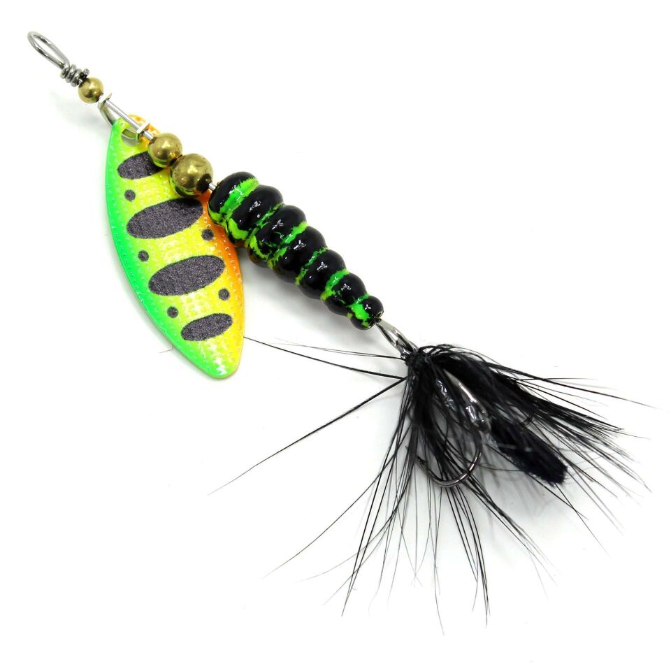 Captain 6050 Bugbao 45gr Alabalık Kaşığı