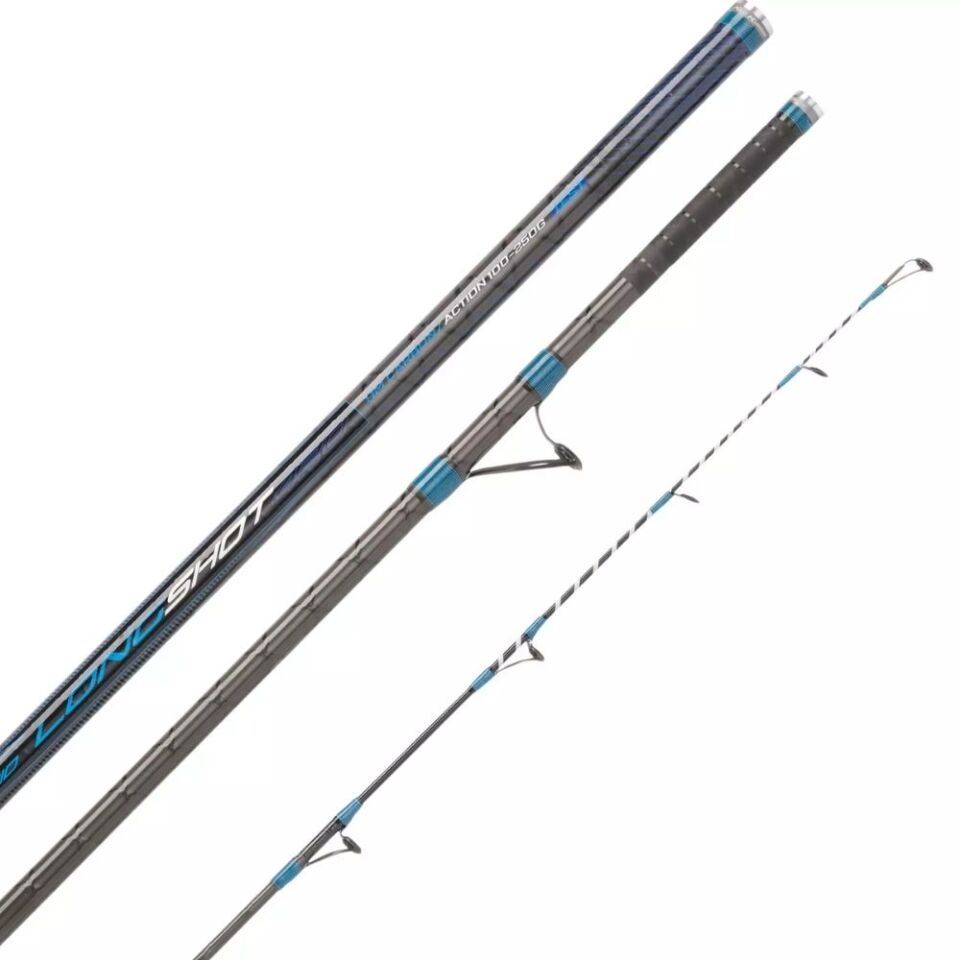 Kali Kunnan Longshot Surf Olta Kamışı Standart - 420CM/100-250GR