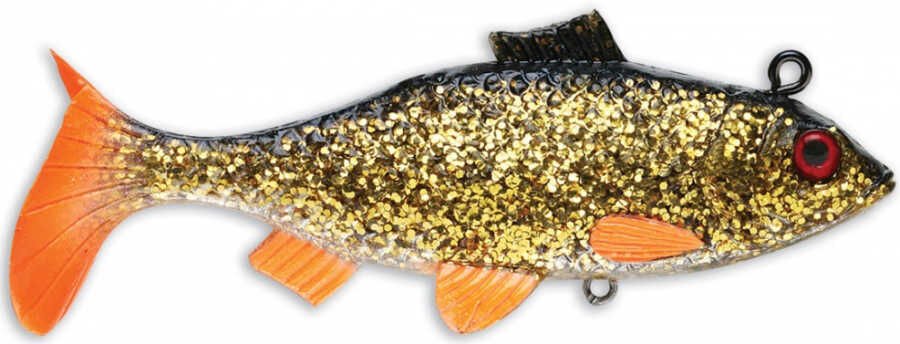 Storm Wildeye Live Roach Sahte Balığı 14CM - 2LI - GRO