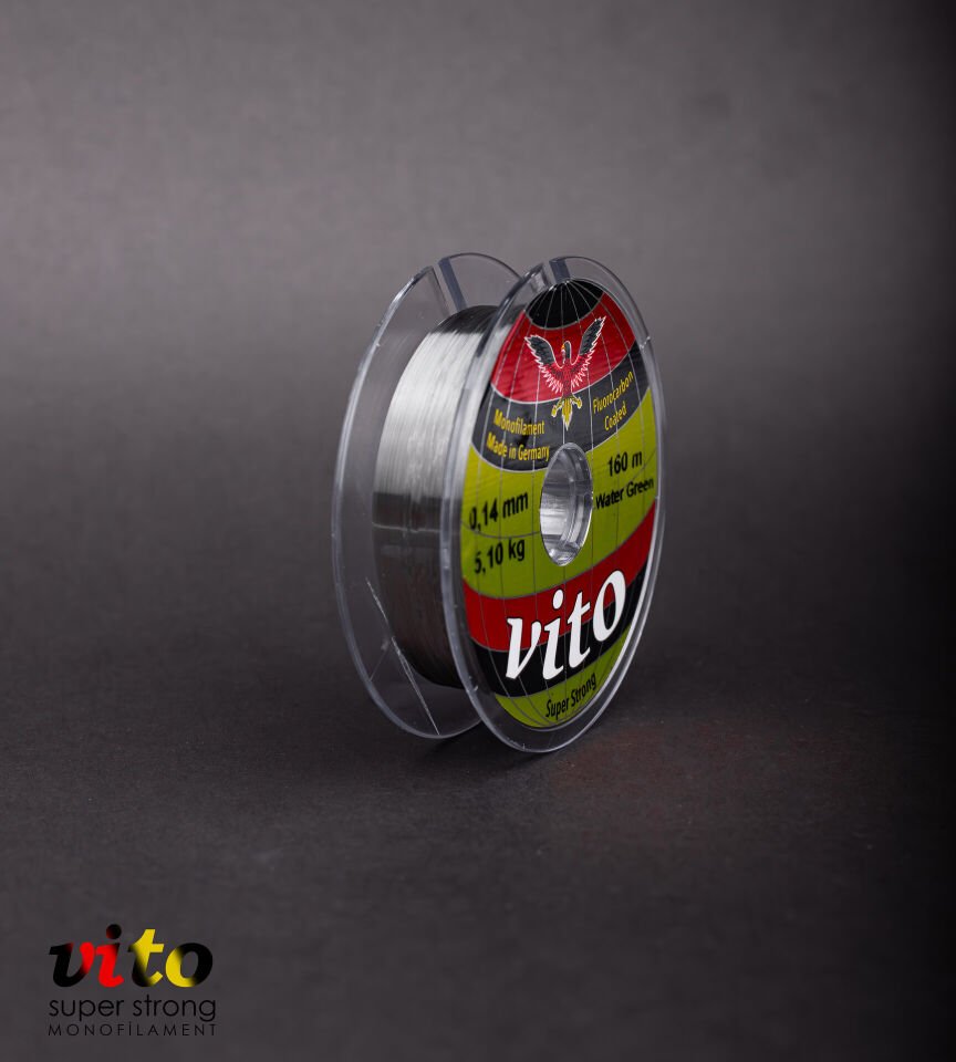 VİTO 0,14 160M MİSİNA YEŞİL