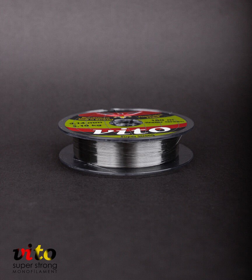 VİTO 0,14 160M MİSİNA YEŞİL