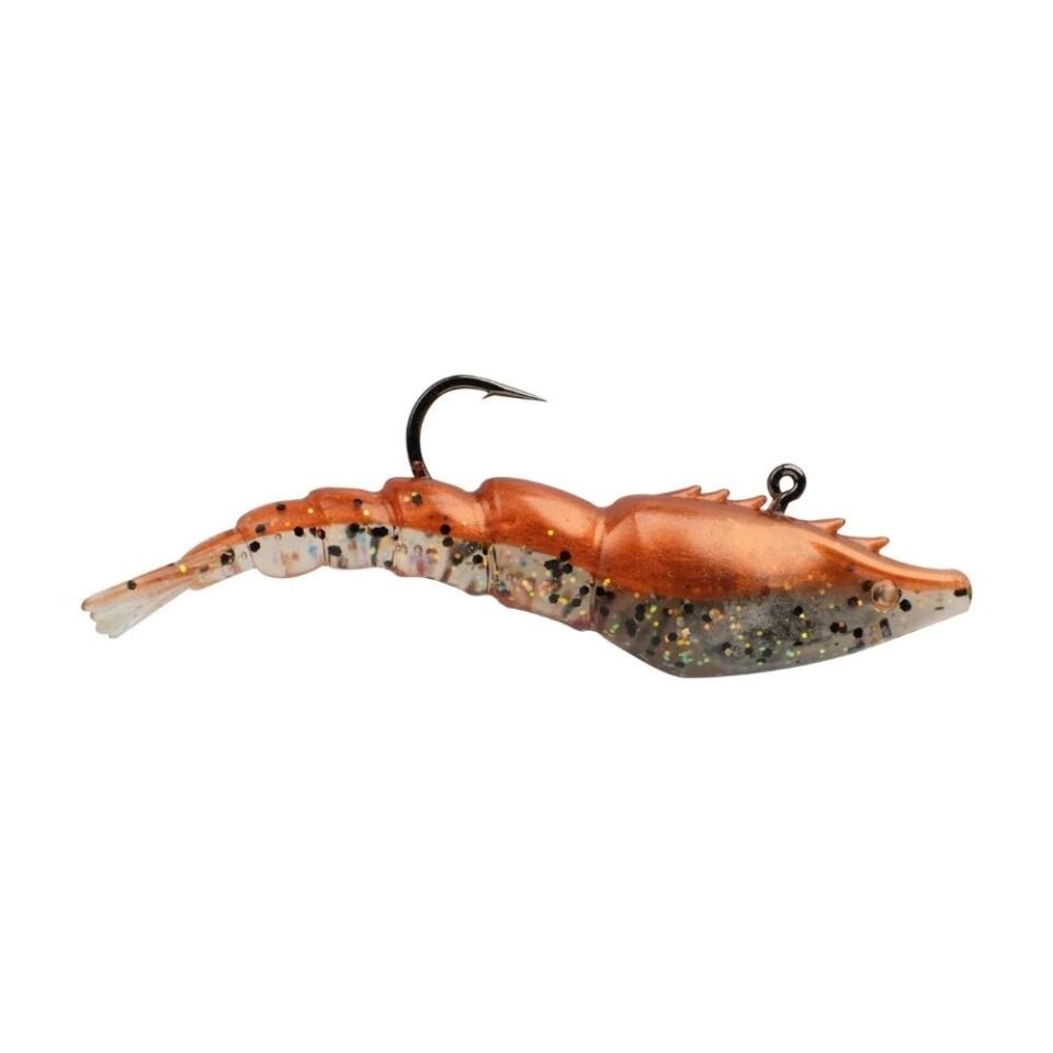 Berkley PowerBait Saltwater PowerSwitch Silikon Karides Yem 9CM-17.7GR - NEW PENNY