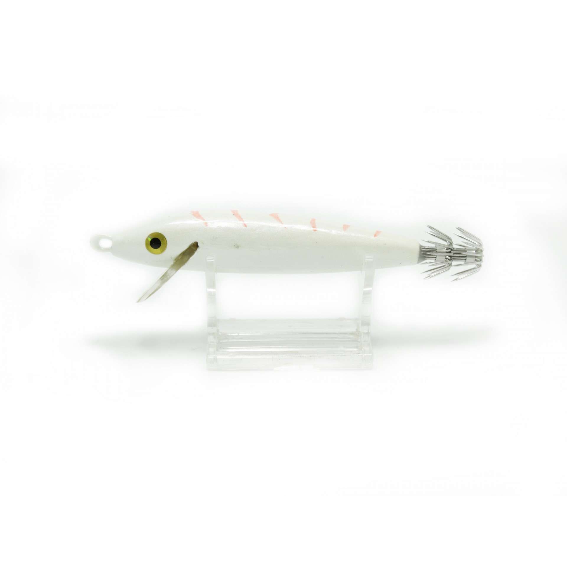 Captain 3024 Kalamar Zokası 10cm Lures Squid 6