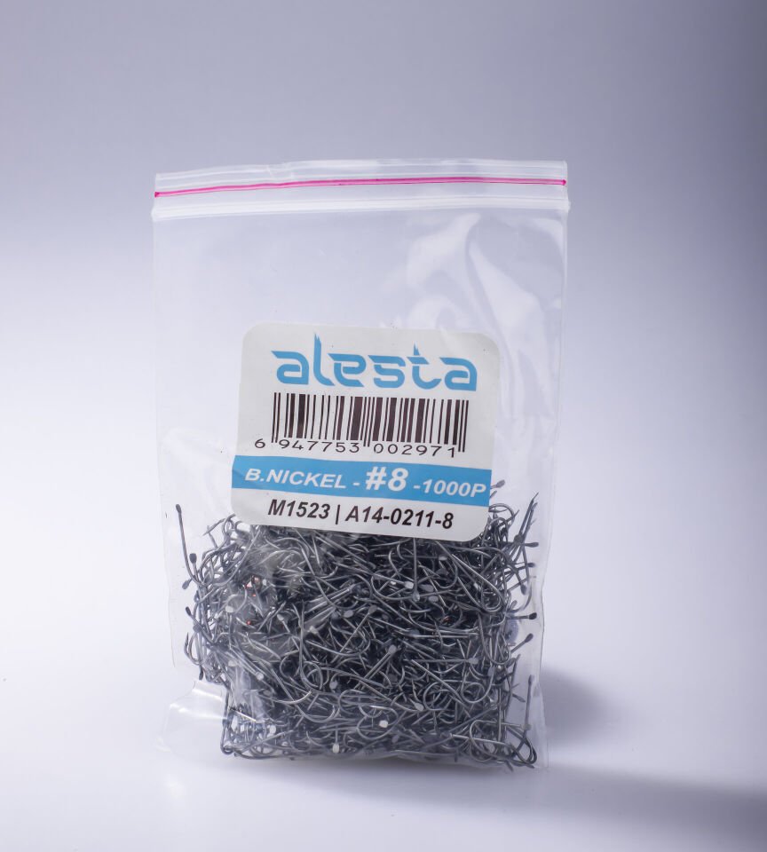 M1523 BLACK NIKEL İĞNE 1000P #8