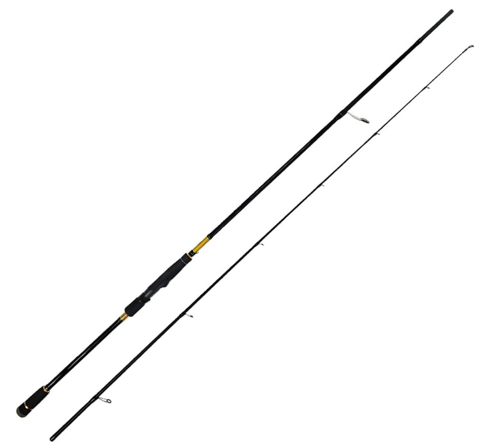 Okuma Ceymar SW Bass 243cm L 3-14gr M-Fast 2 Parça Olta Kamışı