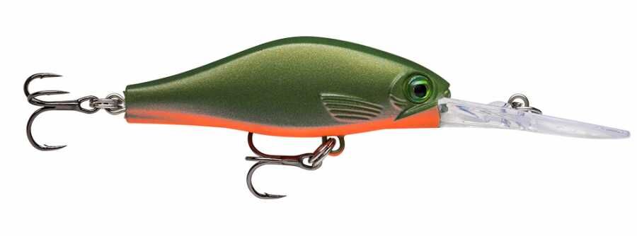 Rapala Shadow Rap Jack Deep Sahte Balığı 50MM - GAU