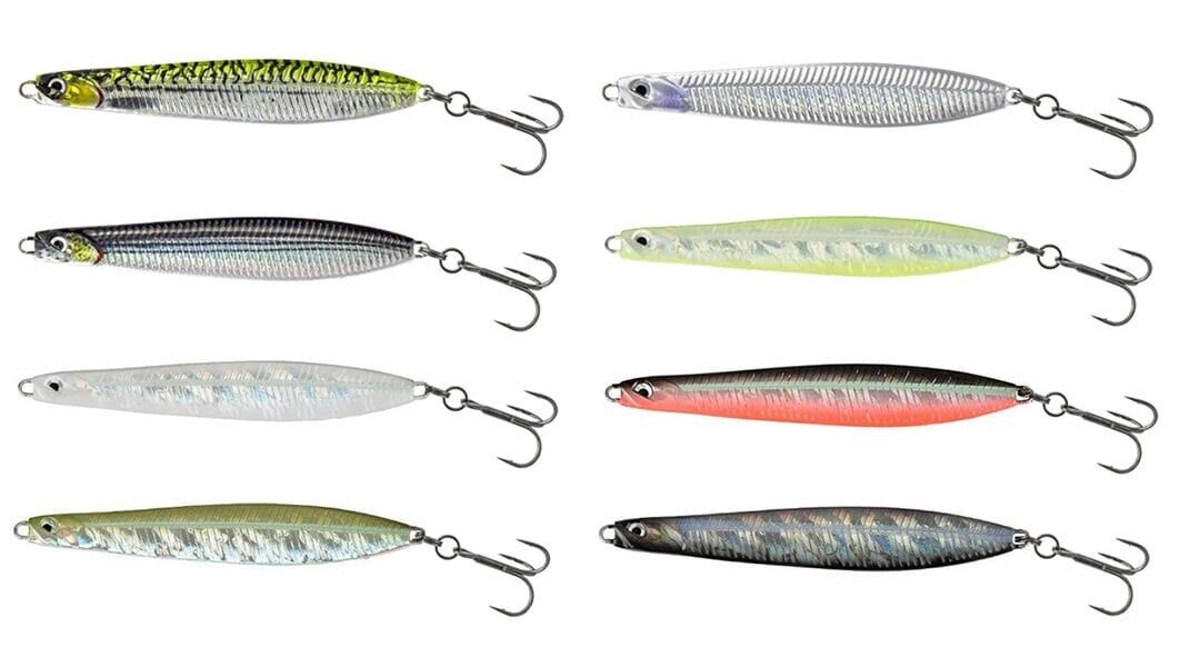Savage gear Seeker Isp 8.7cm 16gr Sahte Balık