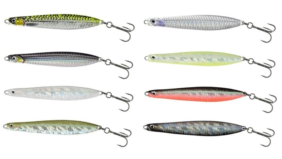 Savage gear Seeker Isp 8.7cm 16gr Sahte Balık