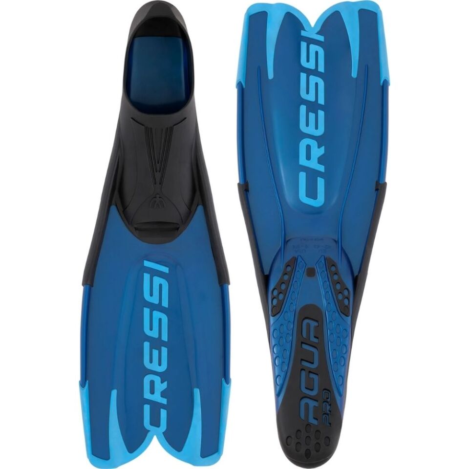 Cressi Agua Pro Dalış Paleti