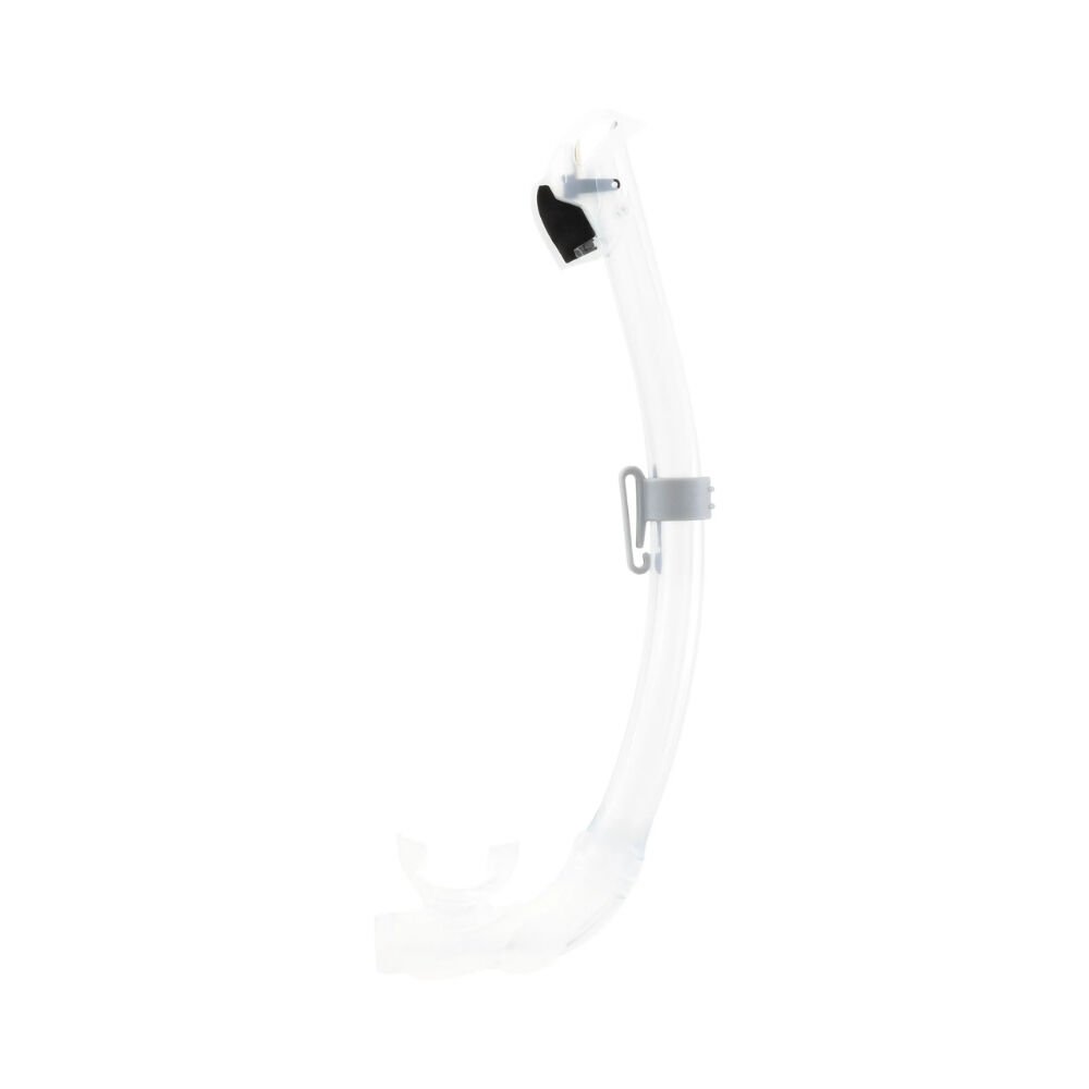 Cressi Seal Dry Şnorkel CLEAR-CLEAR