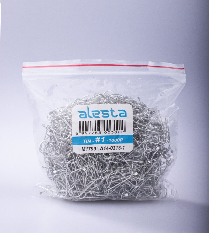 M1799 GALVANİZ İĞNE 1000P #1