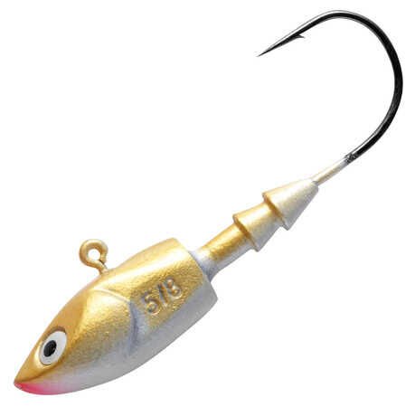 Berkley Powerjig Deep Jig Sahte Yemi 17.5GR - 3LU - BRONZE GOLD