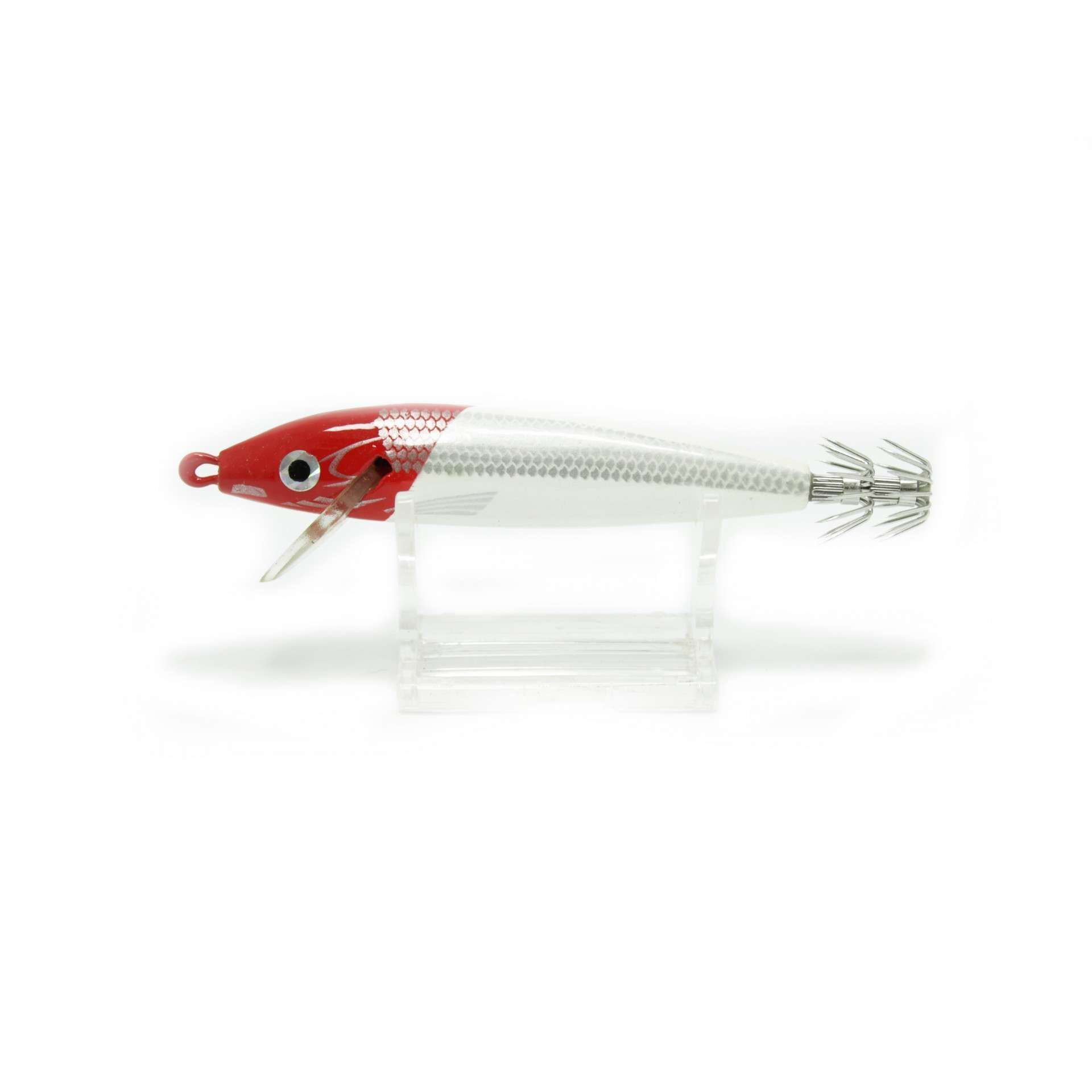 Captain 3024 Kalamar Zokası 10cm Lures Squid 5
