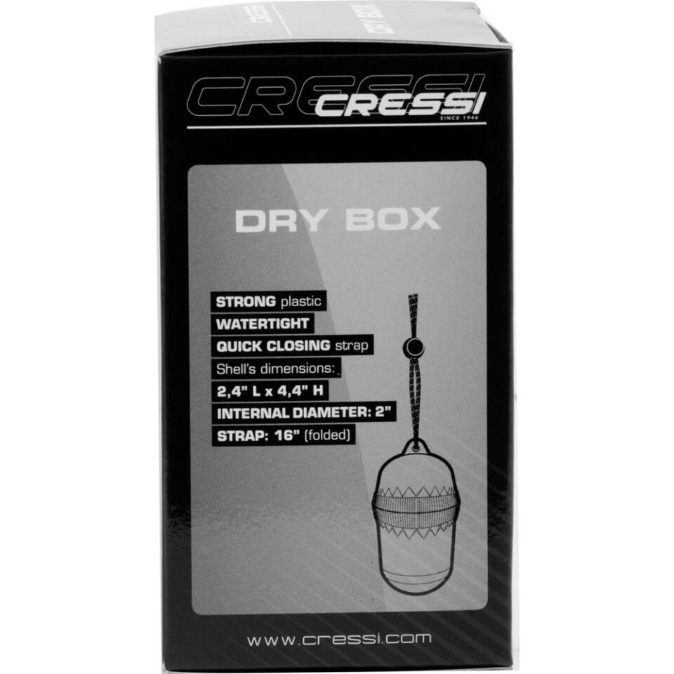 Cressi Dry Box