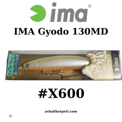 Ima Gyodo 130 MD 23gr.