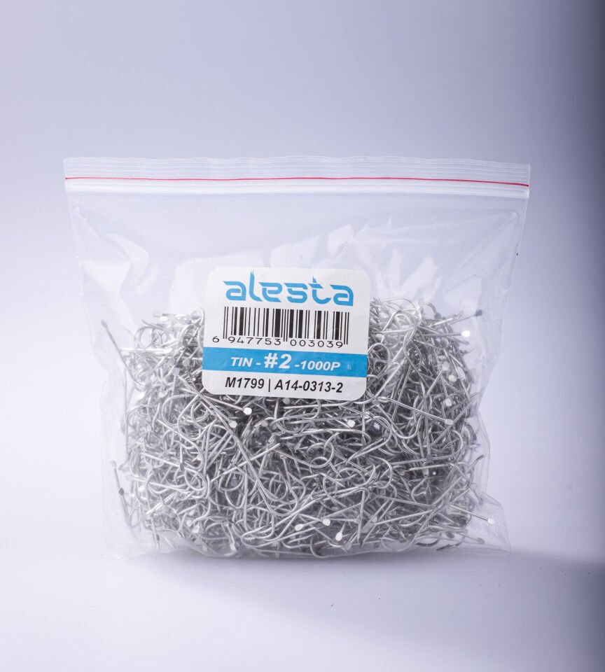 M1799 GALVANİZ İĞNE 1000P #2