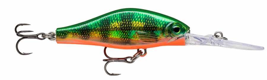 Rapala Shadow Rap Jack Deep Sahte Balığı 50MM - FTPE