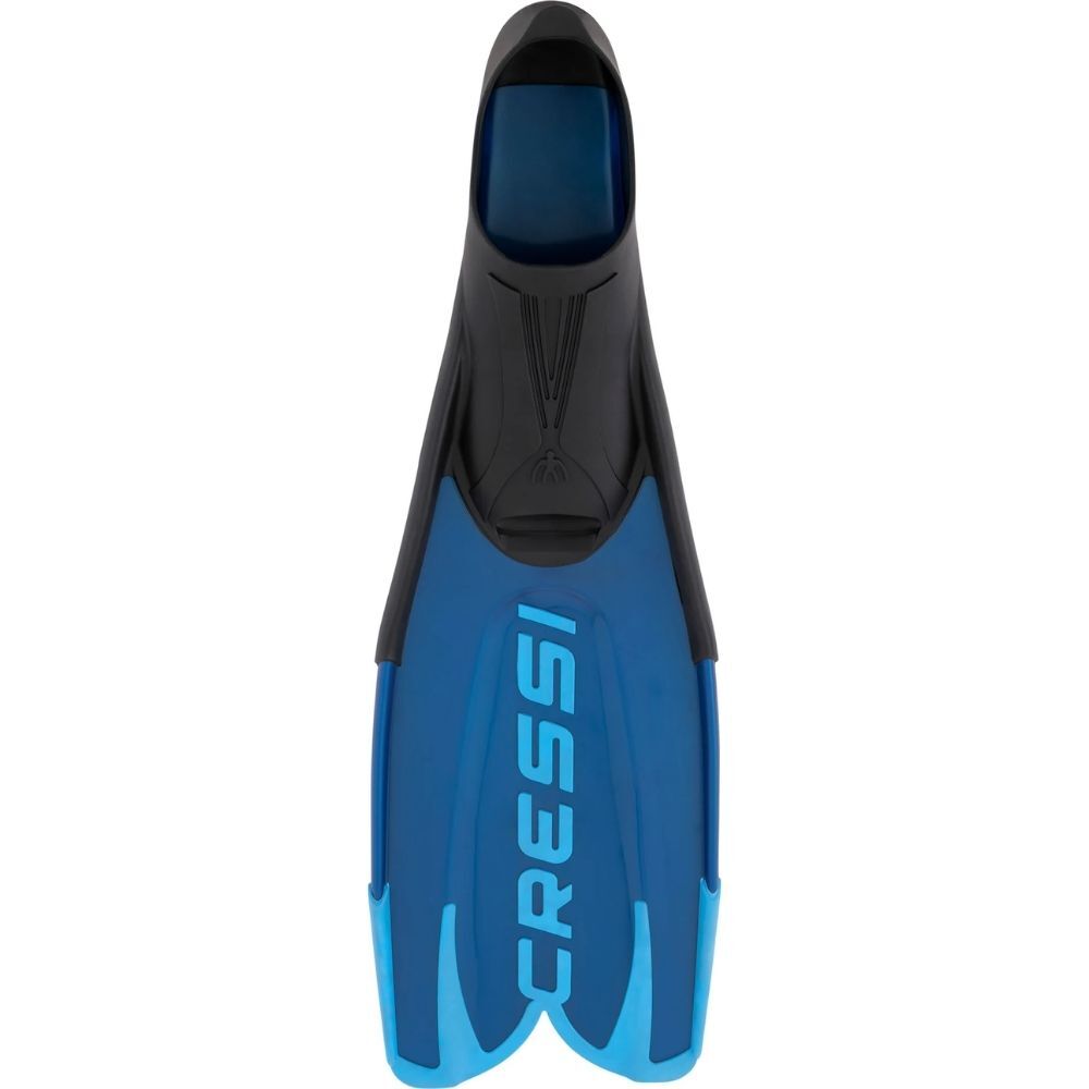 Cressi Agua Pro Dalış Paleti NO:44/45 - BLUE/BLUE
