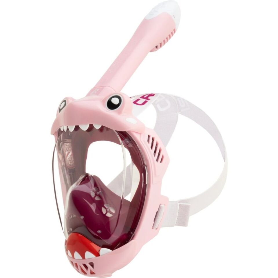 Cressi Kiddy Çocuk Dalış Maskesi PINK-PURPLE-WHITE