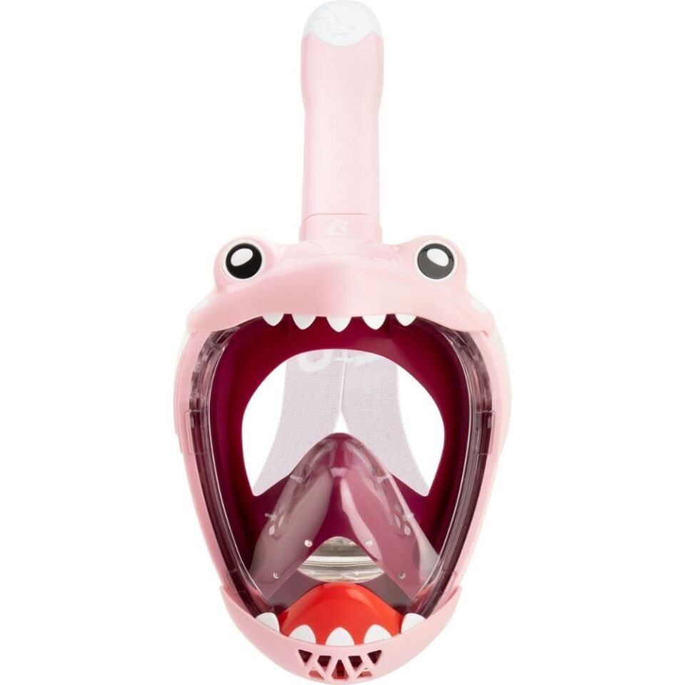 Cressi Kiddy Çocuk Dalış Maskesi PINK-PURPLE-WHITE