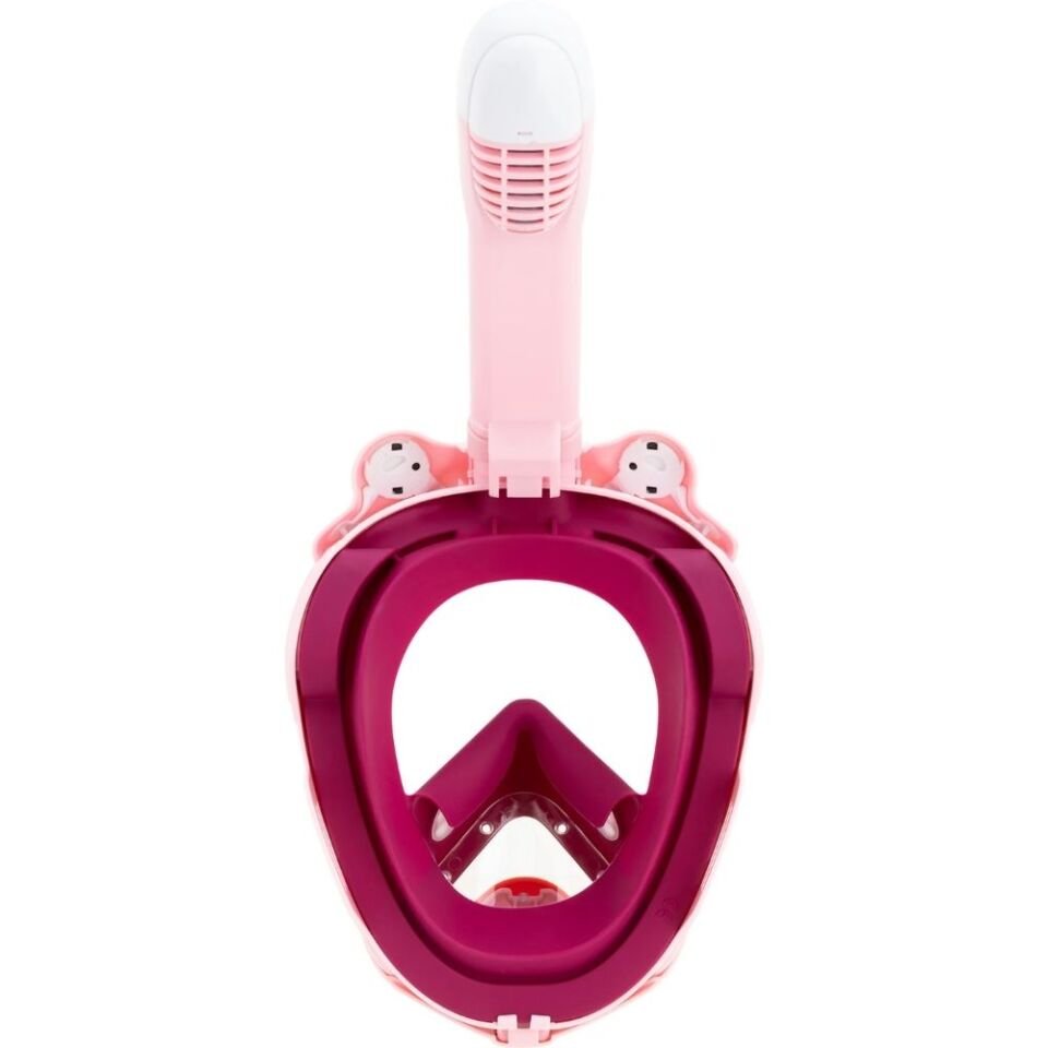 Cressi Kiddy Çocuk Dalış Maskesi PINK-PURPLE-WHITE
