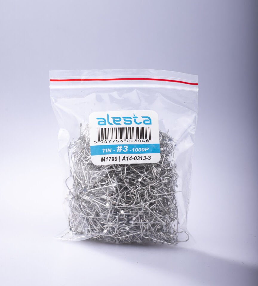 M1799 GALVANİZ İĞNE 1000P #3