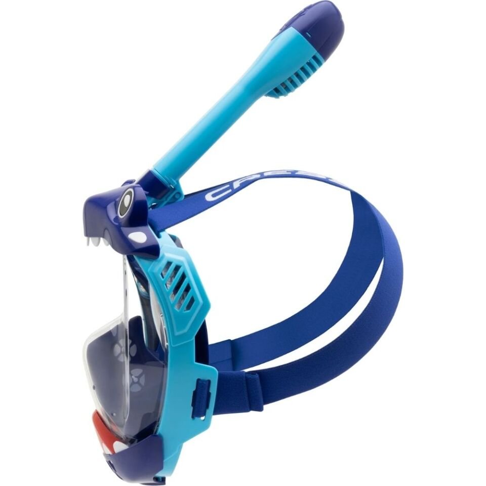 Cressi Kiddy Çocuk Dalış Maskesi AZURE-BLUE-BLUE