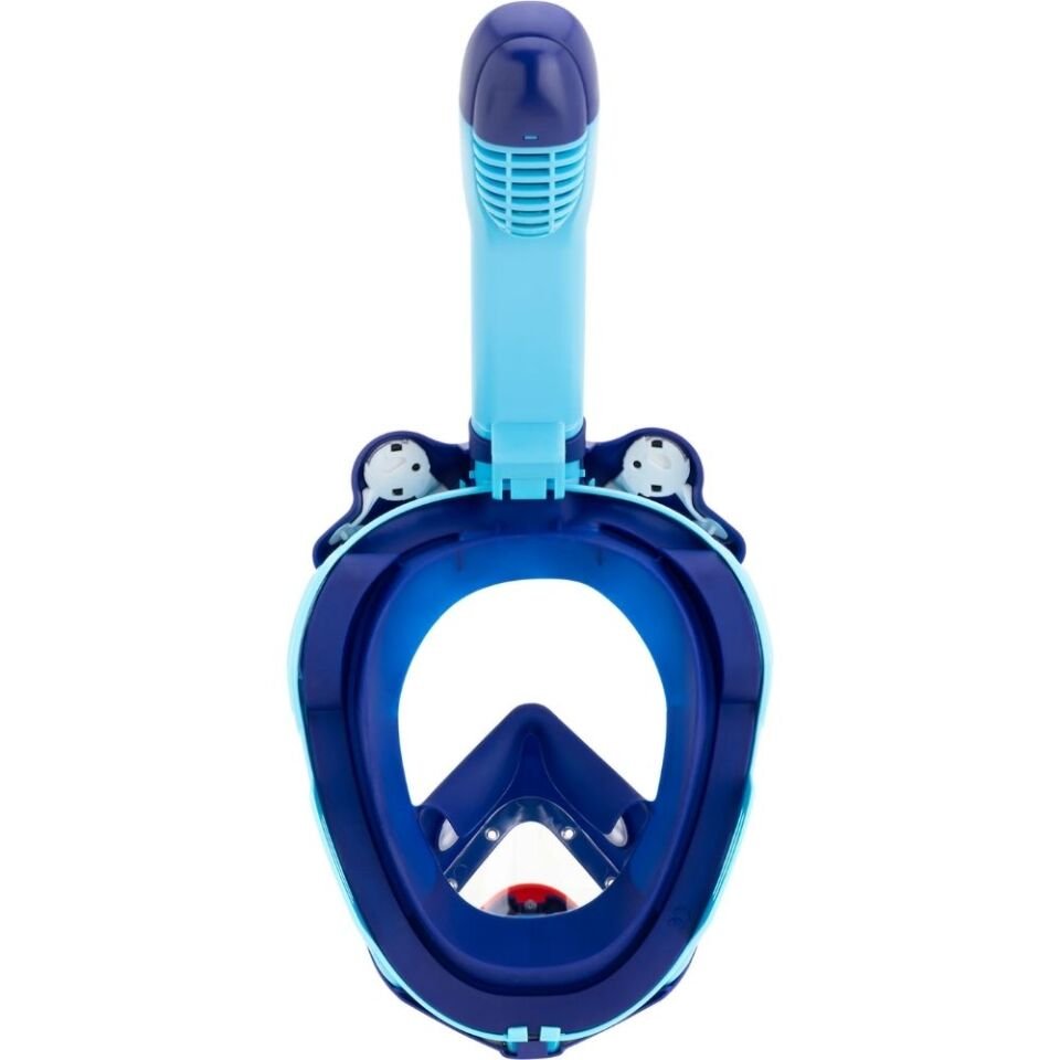 Cressi Kiddy Çocuk Dalış Maskesi AZURE-BLUE-BLUE
