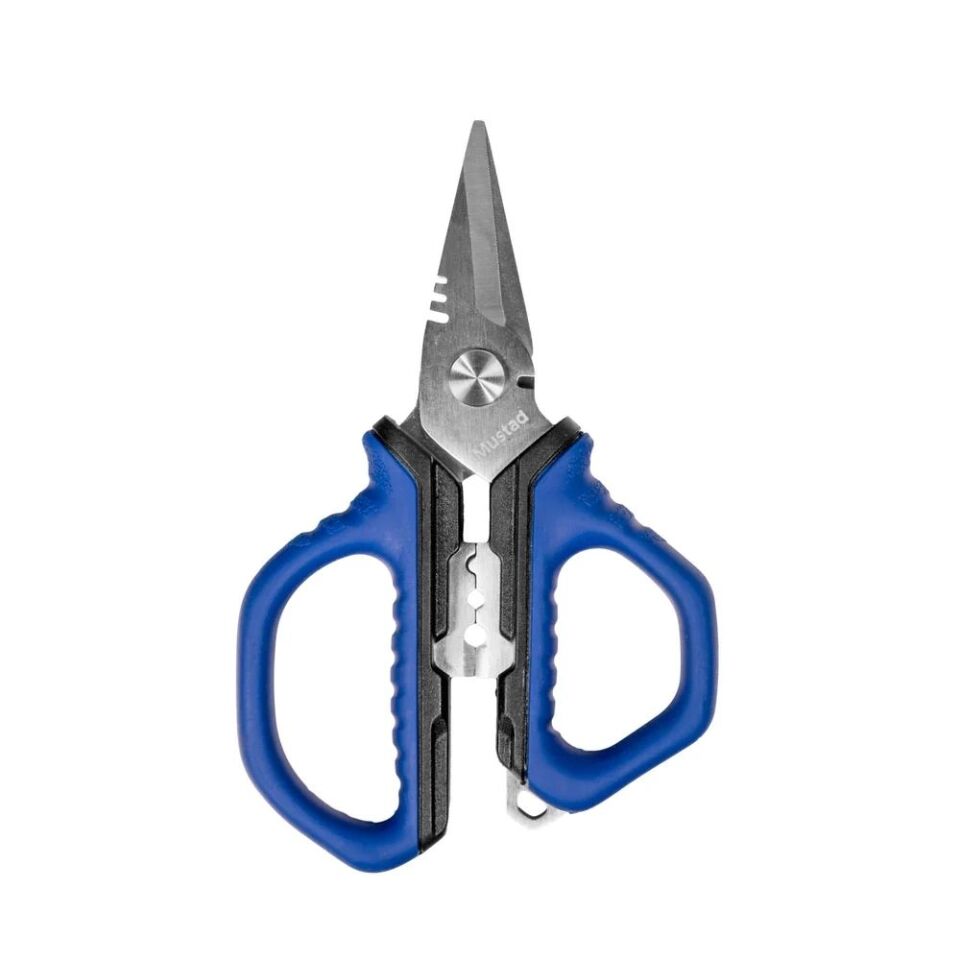 Mustad Çok Fonksiyonlu Makas