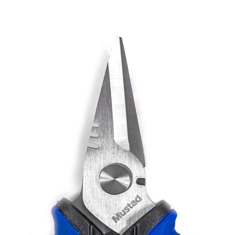 Mustad Çok Fonksiyonlu Makas