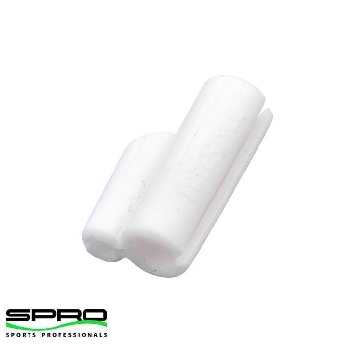 T.FSTYL DROPSHOT Klips Beyaz 1/15