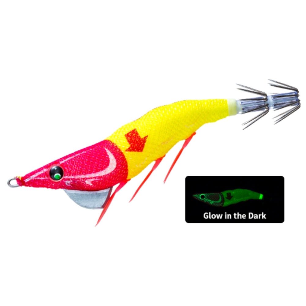 Yozuri Egi Ezz Fall Kalamar Zokası