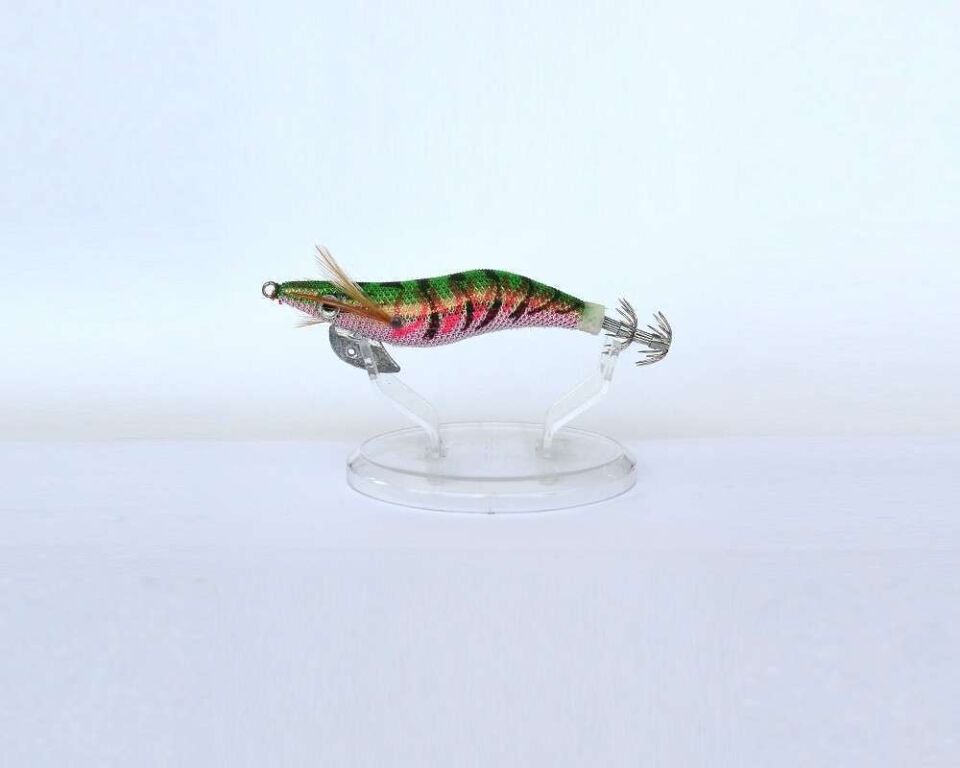 Captain 3023 Kalamar Zokası 11cm Japannes Squid Size 30 25
