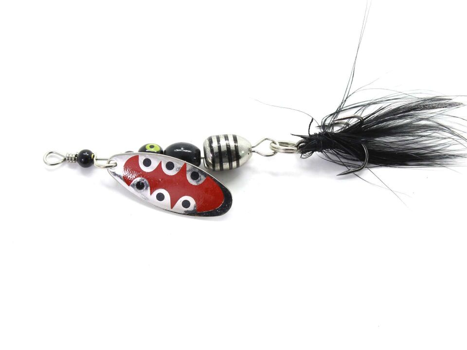 Captain 6045 Bee Bird 8gr Alabalık Kaşığı
