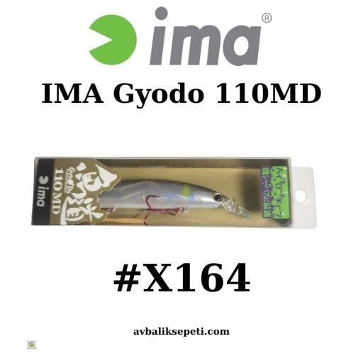 Ima Gyodo 110MD 17gr.
