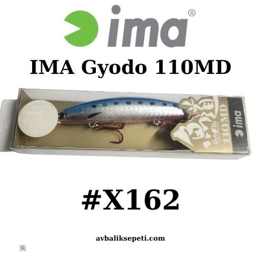 Ima Gyodo 110MD 17gr.