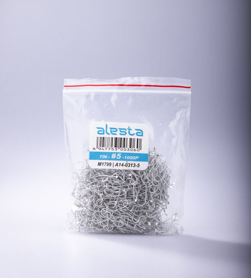 M1799 GALVANİZ İĞNE 1000P #5