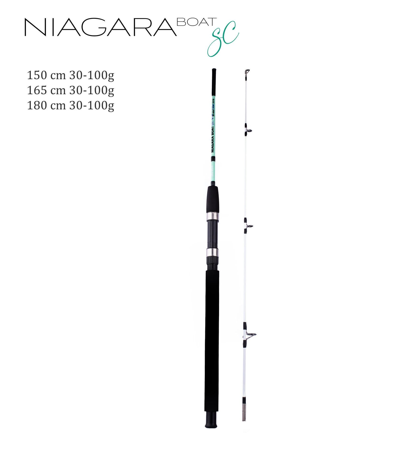NIAGARA SC X5710 DOLGU KAMIŞ 150 CM 30-100G 2P