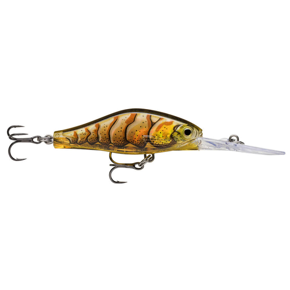 Rapala Shadow Rap Jack Deep Sahte Balığı 50MM - GHP