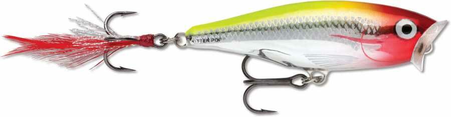 Rapala Skitter Pop Sahte Balığı 90MM - CLN