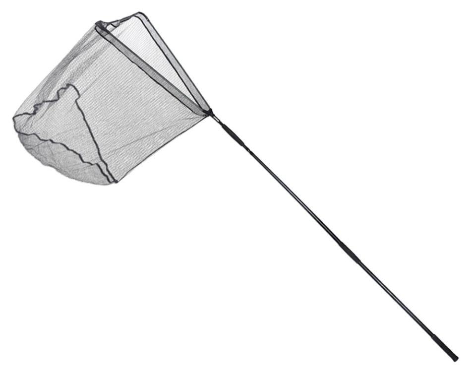 Captain 6755 Kepçe Teleskopik 205cm Alüminyum Saplı 45x38cm Rubber Tor