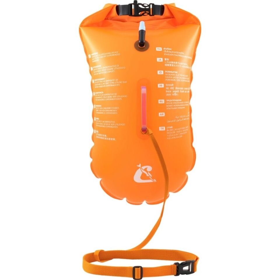 Cressi Glide Yüzme Şamandırası
